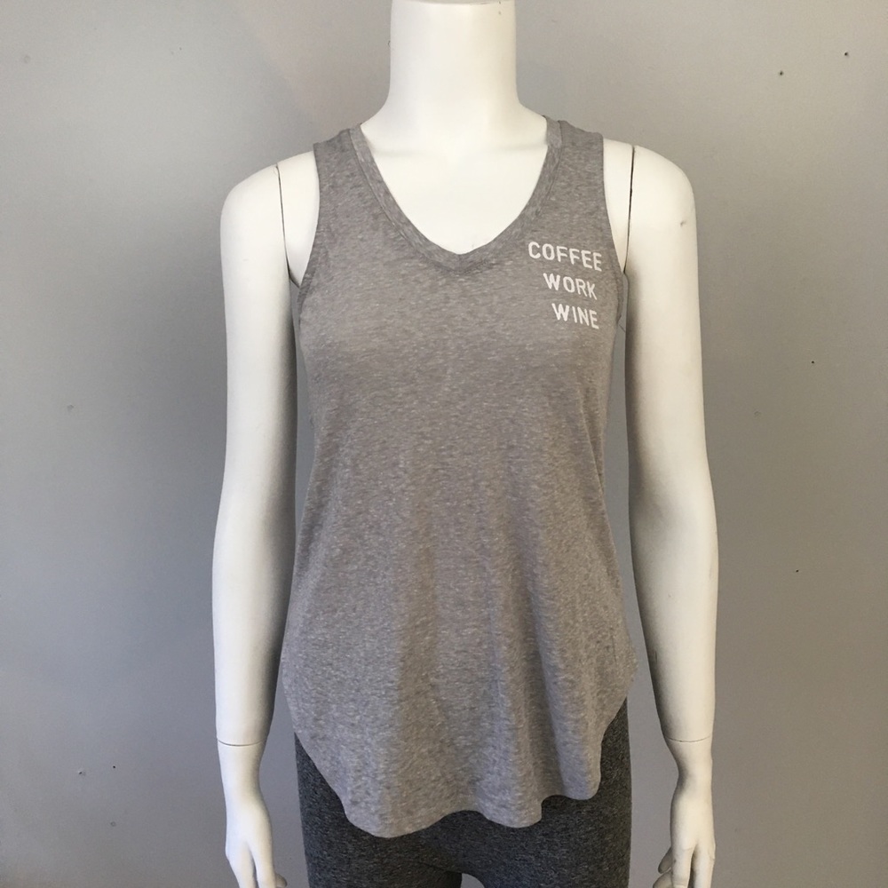New! Zoe + Liv Tank Top
